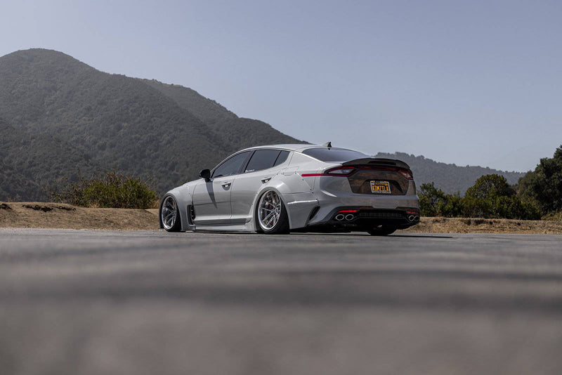 Kia Stinger ADRO widebody kit - ADRO