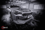 Kia Stinger GT Carbon Fiber V2 Front Lip - ADRO