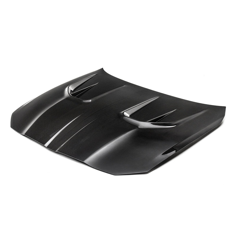 BMW G8X M3 M4 Carbon Fiber Vented Hood - ADRO 