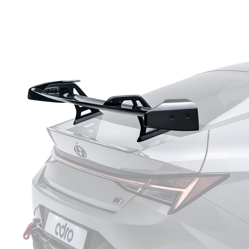 [Pre-order] Elantra N AT-R Swan Neck Wing - ADRO