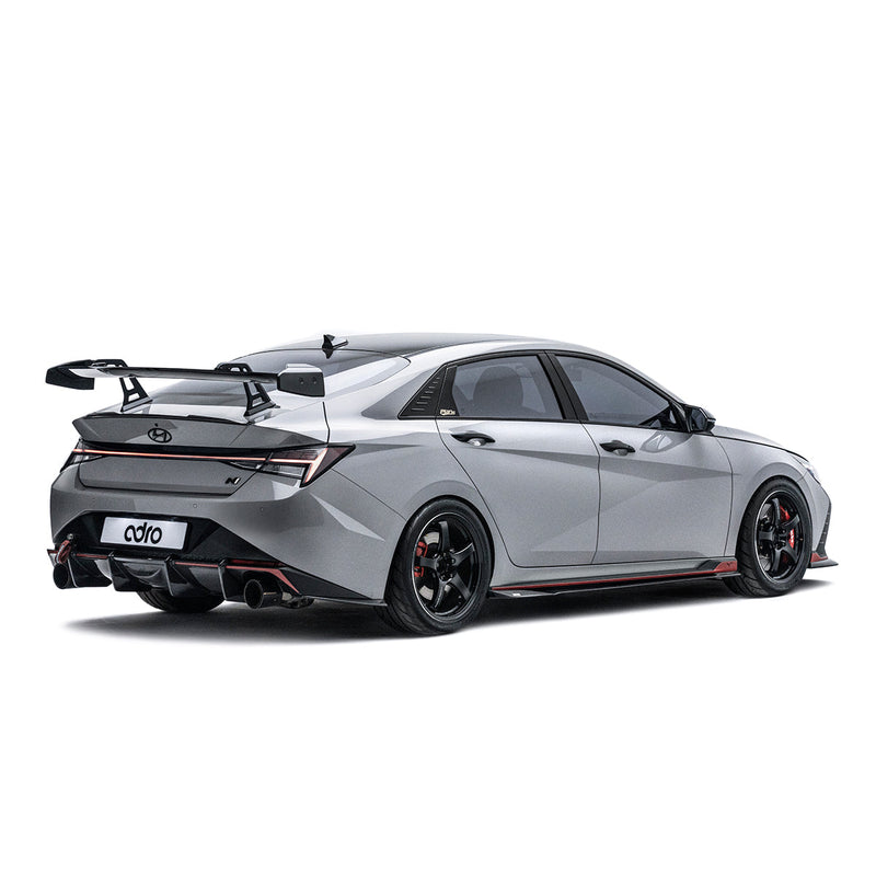 [Pre-order] Elantra N AT-R Swan Neck Wing - ADRO