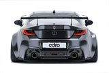 Toyota GR86 / Subaru BRZ Rear Diffuser - ADRO