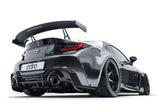 Toyota GR86 / Subaru BRZ Rear Diffuser - ADRO