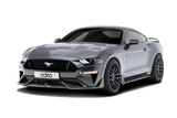 Ford Mustang Carbon Fiber Front Lip - ADRO