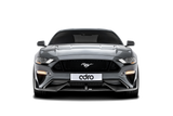 Ford Mustang Carbon Fiber Front Lip - ADRO