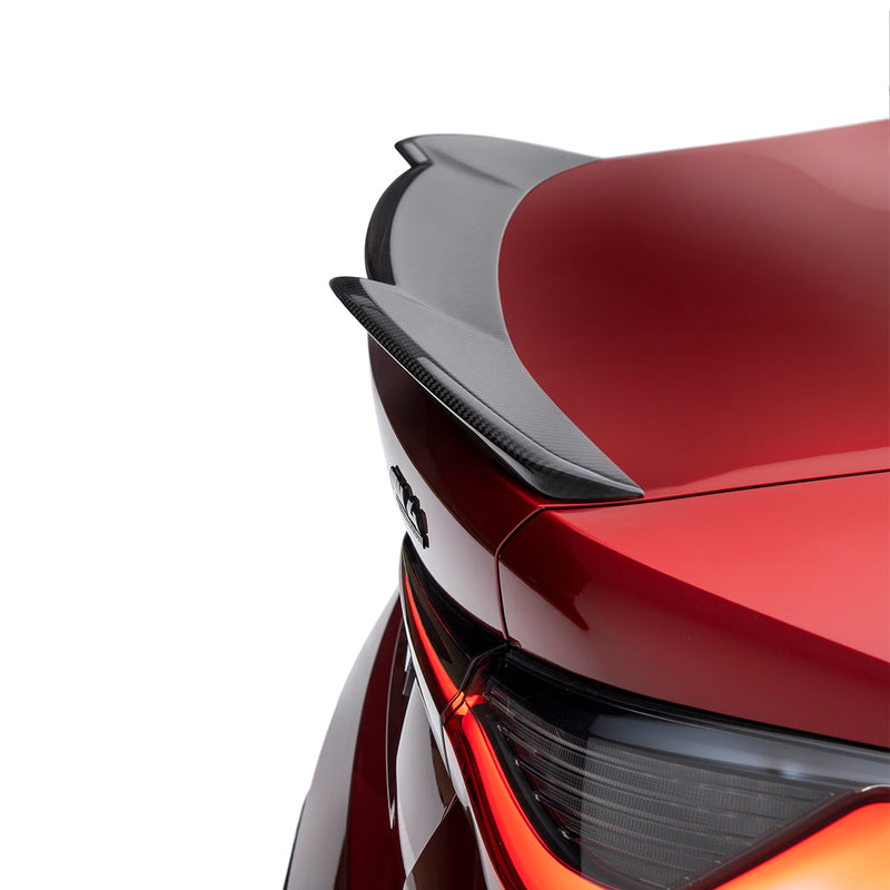 BMW G82 M4 Trunk Spoiler - ADRO 