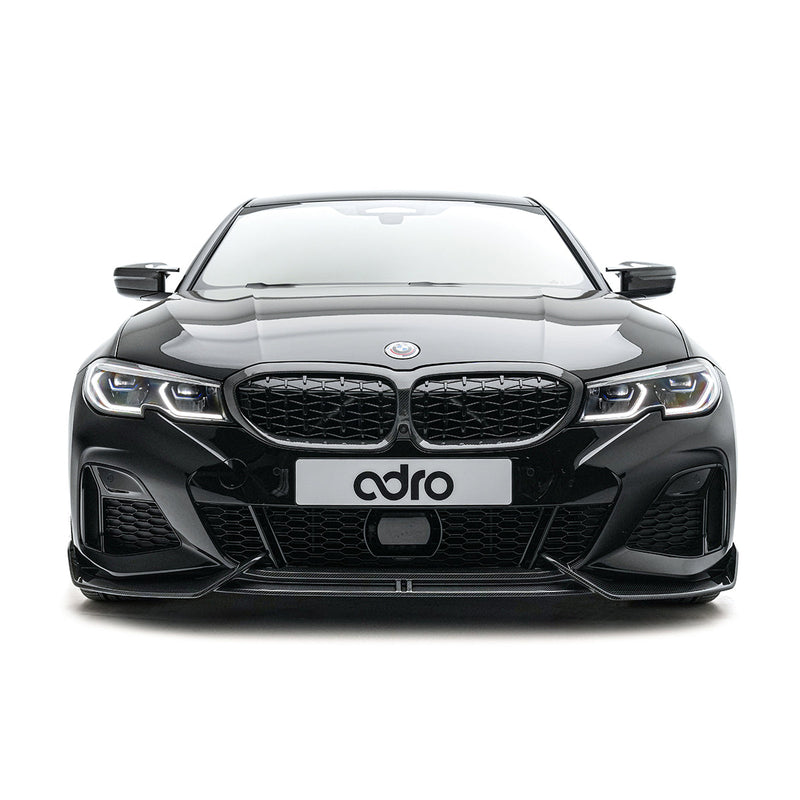 BMW G20 M340i (Pre-LCI) Front Lip - ADRO