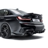 BMW G20 M340i (Pre-LCI) Rear Diffuser - ADRO