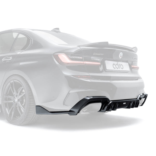 BMW G20 M340i (Pre-LCI) Rear Diffuser - ADRO