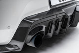 Toyota GR Supra Carbon Fiber Rear Diffuser - ADRO