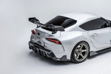 Toyota GR Supra Carbon Fiber Rear Diffuser - ADRO